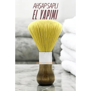 Tıraş Fırçası Sakal Tıraş Fırçası El Yapımı 721452