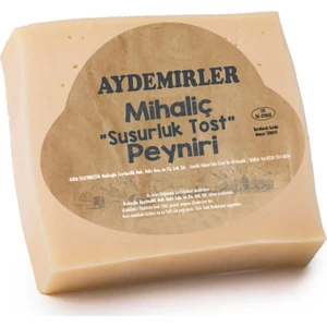 Tam Yağlı Susurluk Tost Peyniri 500 gr