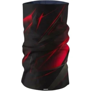 Baf-Bandana Kırmızı Siyah