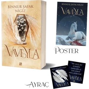 Vaveyla 2 / Kış Dönencesi  -  Binnur Şafak Nigiz