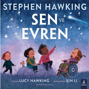 Sen ve Evren  -  Lucy Hawking
