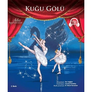 Ada Bale Gösterisinde  /  Kuğu Gölü  -  Tan Sağtürk