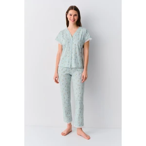 Amara Maskülen Pijama Takımı