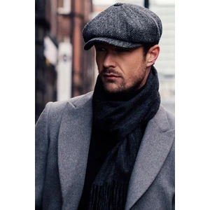 Mercan Toptan David Beckham Model Peaky Blinders  Kasket Şapka
