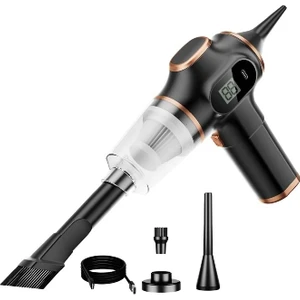 Mpıa Mcv-03 5 In 1 Araç Süpürgesi