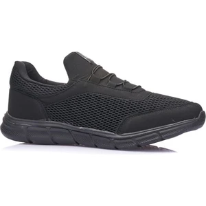 Büyük Numara 48-50 Siyah Anorak Comfort Sneaker