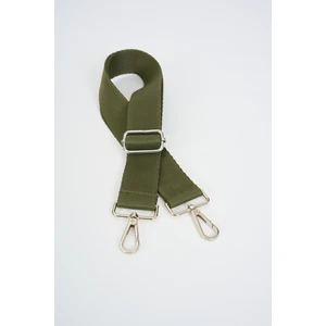 Mute Bag Matcha Ayarlanabilir Çanta Sapı Yeşil (Polyester) 110 cm G:4 cm