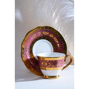 Hadley 6 Kişilik Kahve Fincanı Takımı - 90 ml