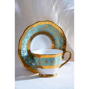 Hadley 6 Kişilik Kahve Fincanı Takımı - 90 ml