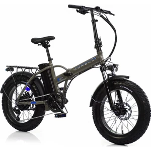Voniq Eco Folding 20 Jant Elektrikli Katlanır Bisiklet