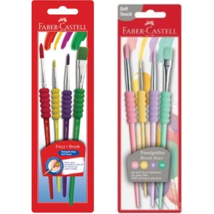 Fırça Resim Soft Touch 8 Adetli Set