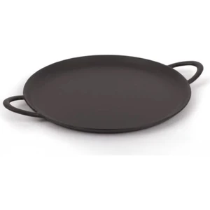 Mat Siyah Pizza Tava 38 cm