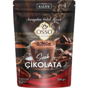 Sıcak Çikolata 200 gr
