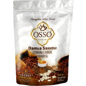 Damlasakızlı Dibek Kahvesi 200 gr