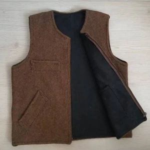 Aba Yelek (Keçe Yelek)