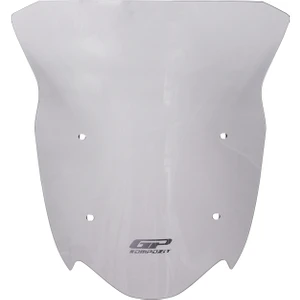 Gp Kompozit Tvs Apache Rtr 200 2024 Uyumlu Ön Cam Füme 42 cm