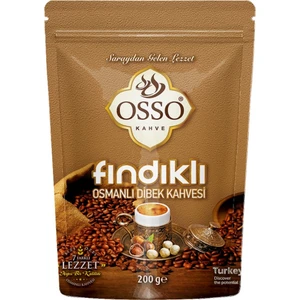 Fındıklı Dibek Kahvesi 200 gr