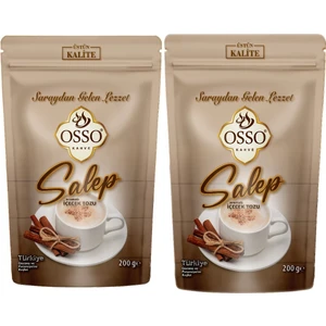 Salep 2 x 200 gr