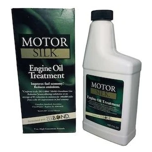 Motor Silk Bor Katkı 250 ml - 150 Bin Km Etkili