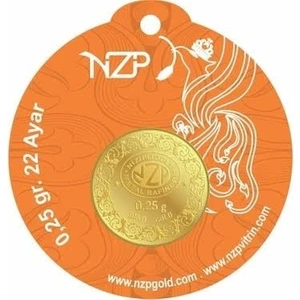 By Devli 0.25 Gram 22 Ayar Gramaltin