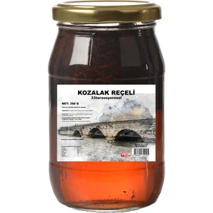 33 Tarsus Yöresel Ev Yapımı Kozalak Reçeli 390 G