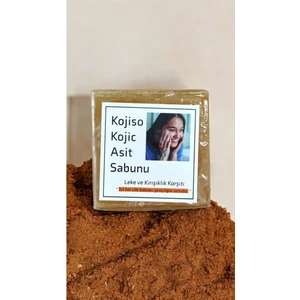 Organik Vadi Kojiso Kojic Asit Sabunu