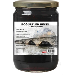 33tarsusyoresel Ev Yapımı Böğürtlen Reçeli 710 G