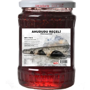 33tarsusyoresel Ev Yapımı Ahududu (Frambuaz) Reçeli 710 G