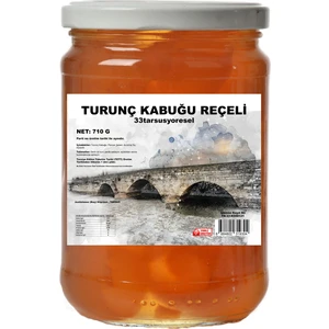 33tarsusyoresel Ev Yapımı Turunç Kabuğu Reçeli 710 G