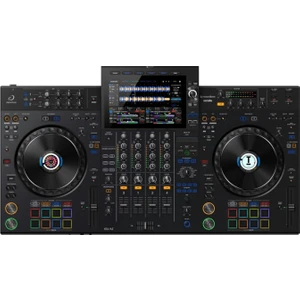 Alphatheta Xdj-Az 4 Kanal Dj Setup
