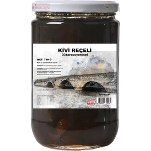 Tarsus Yöresel Kivi Reçeli 710 G