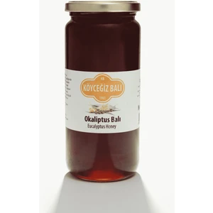 Köyceğiz Balı Okaliptus Balı 660 gr Cam Kavanoz