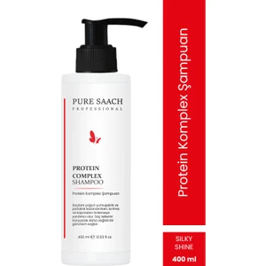 PURE SAACH PROFESSİONAL PROTEİN COMLEX SHAMPOO 400 ml