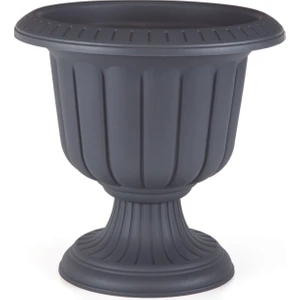 Nergis Saksı 9,8 Lt Siyah