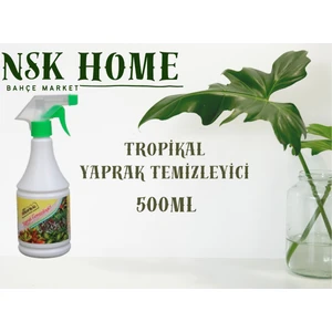 Yaprak Temizleyici, Böcek Ilacı ve Haşere Önleyici Ilaç 500 ml