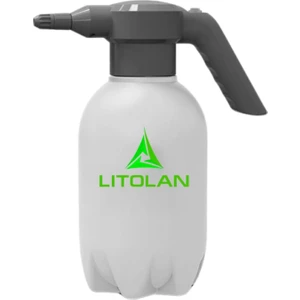 Zirai Ilaçlama Makinesi Şarjlı 3lt (Gri)