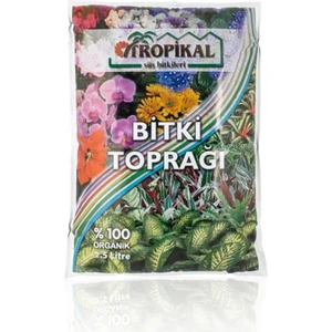 Bitki Toprağı (2,5 Lt)