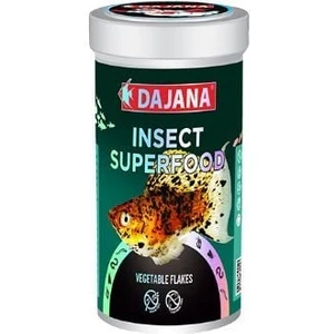 Insect Superfood Vegetable Flakes 250ml 45gr.