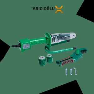 Nr-01 Set 2 1000W Mini Tasarım 340 Derece Dijital Boru Kaynak Makinası