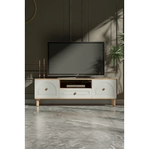 Bohem Tv Ünitesi 180  cm  Mdf D Kapak Çizgili