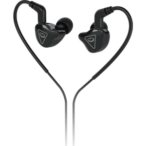 BEHRINGER MO240 Çift Hibrit Sürücülü Stüdyo Monitör Kulaklığı