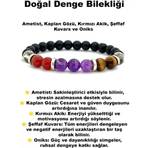 Denge Uyum Bilekliği