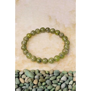 Peridot Taşı Bileklik