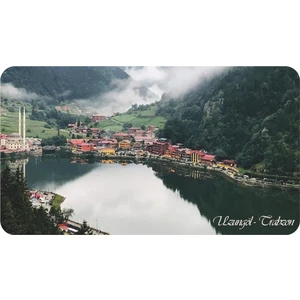 Buzdolabı Magneti - Uzungöl - Trabzon