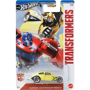 Hot Wheels Transformers Volkswagen Beetle HRV58