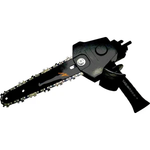 Budama Testere Aparatı Zincirli Şarjlı Matkap Testeresi Pratik Keskin.sunta Mdf Dal Kesme Aleti