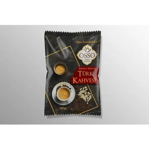 Damlasakızlı Türk Kahvesi 100 gr