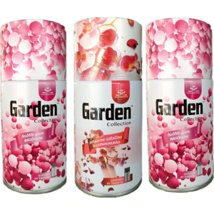 Oda Kokusu Hava Temizleyici Parfüm Esansı + Bubble Gum Parfüm Oda Spreyi 260 ml x 3 Adet