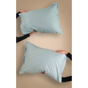 Pukka Home Satençizgiliyastık Kılıfı