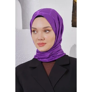 Loryan Scarf Mürdüm Loryan Scarf Jakar Stone Şal